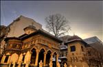 Biserica Stavropoleos, Bucuresti, Romania